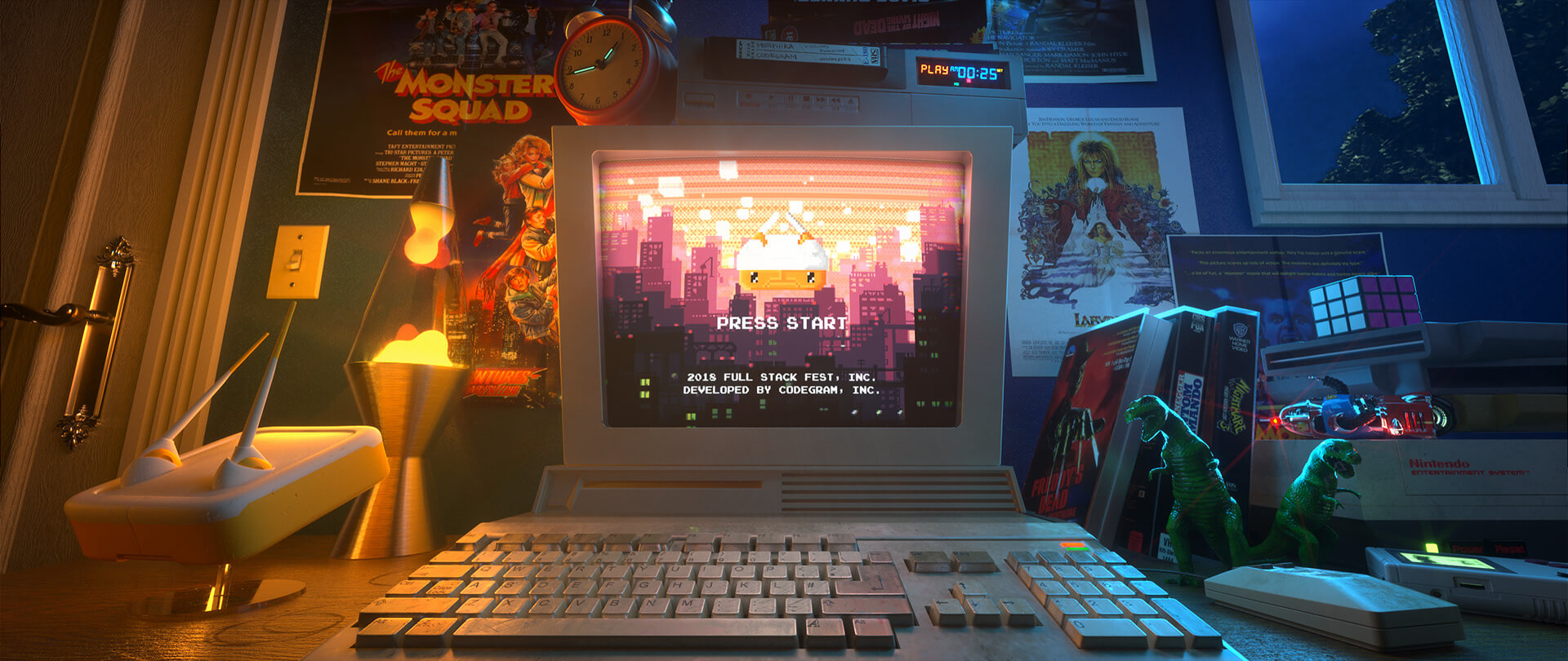 Your Key To Success: GAME